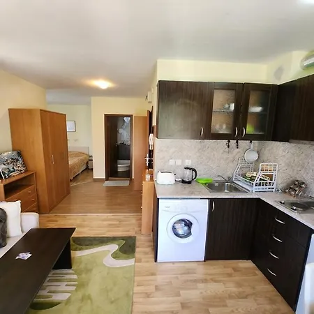 Pine Tree Easy Access - Next 100m To Slope And Forest View Банско