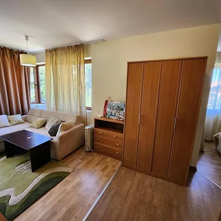 Pine Tree Easy Access - Next 100m To Slope And Forest View Lägenhet Bansko