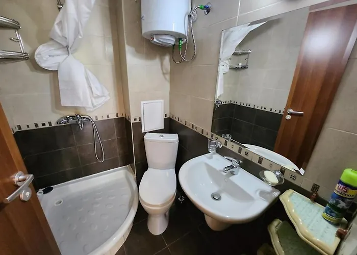 Pine Tree Easy Access - Next 100m To Slope And Forest View Bansko