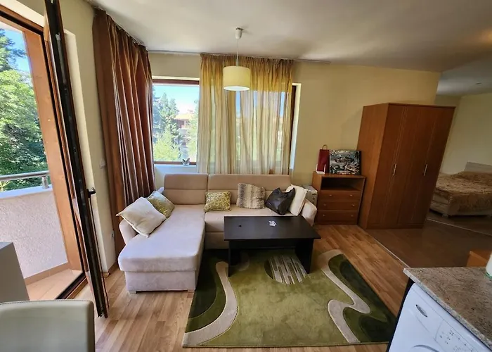 Pine Tree Easy Access - Next 100m To Slope And Forest View